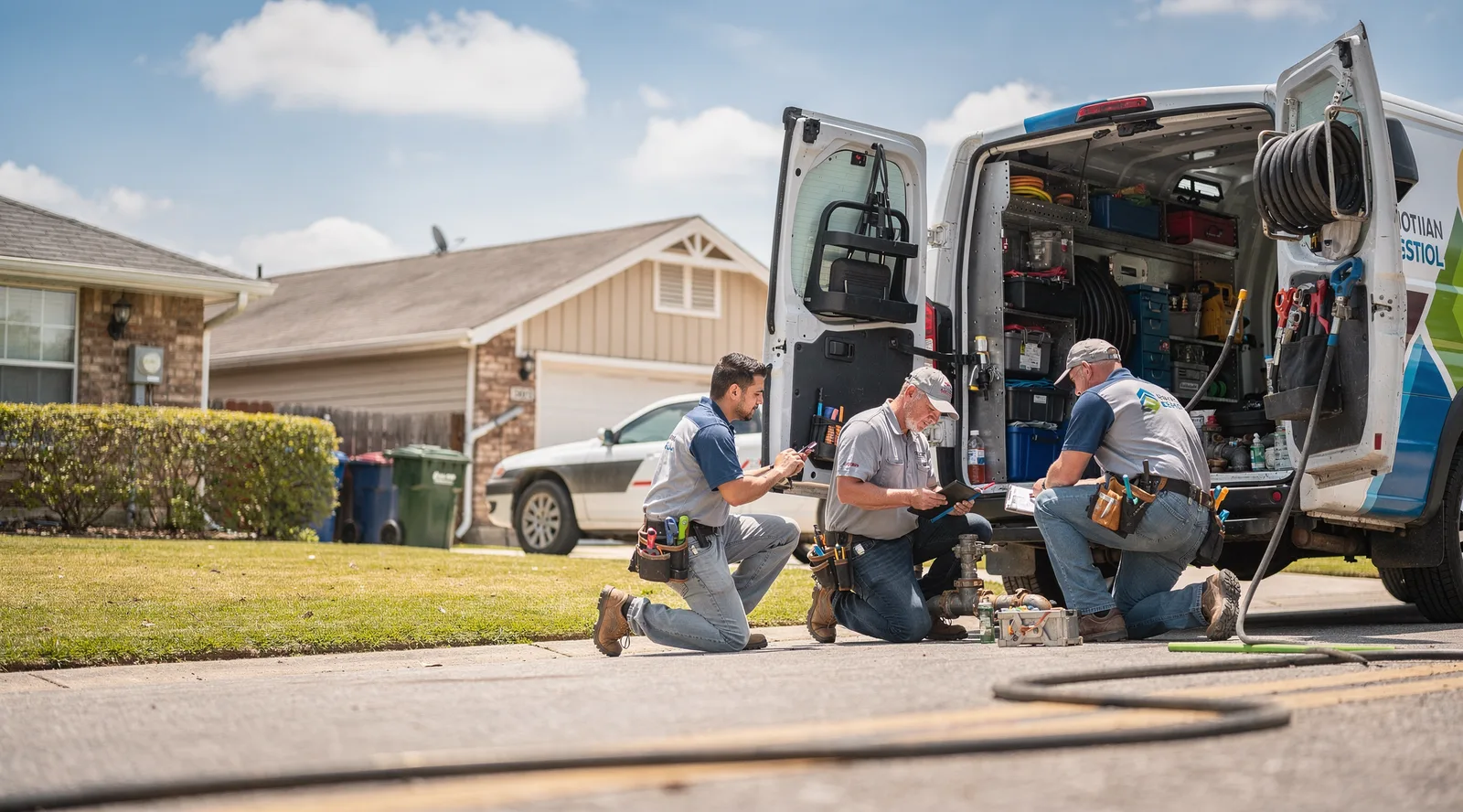 Emergency Plumber in Clay Springs, AZ near me